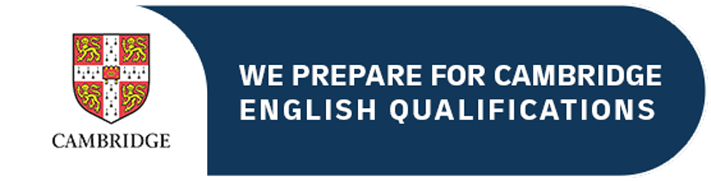 Cambridge English Preparation
