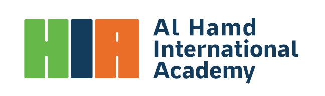 Al Hamd International Academy Logo